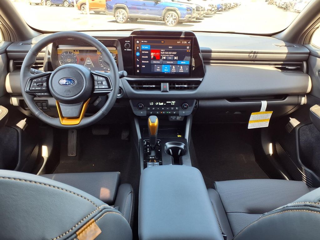 new 2026 Subaru Outback car, priced at $51,852