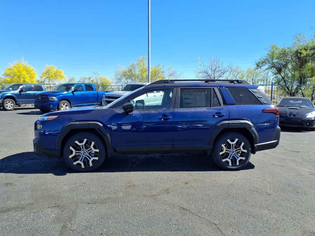 new 2026 Subaru Outback car, priced at $50,811