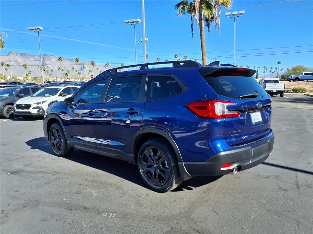 new 2026 Subaru Ascent car, priced at $54,602