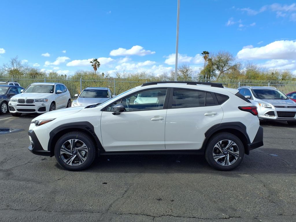 new 2026 Subaru Crosstrek car, priced at $32,495