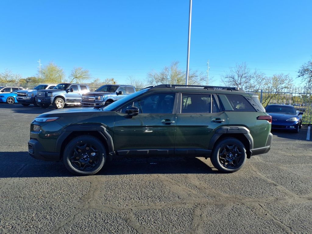 2026 Subaru Outback Limited - Photo 11
