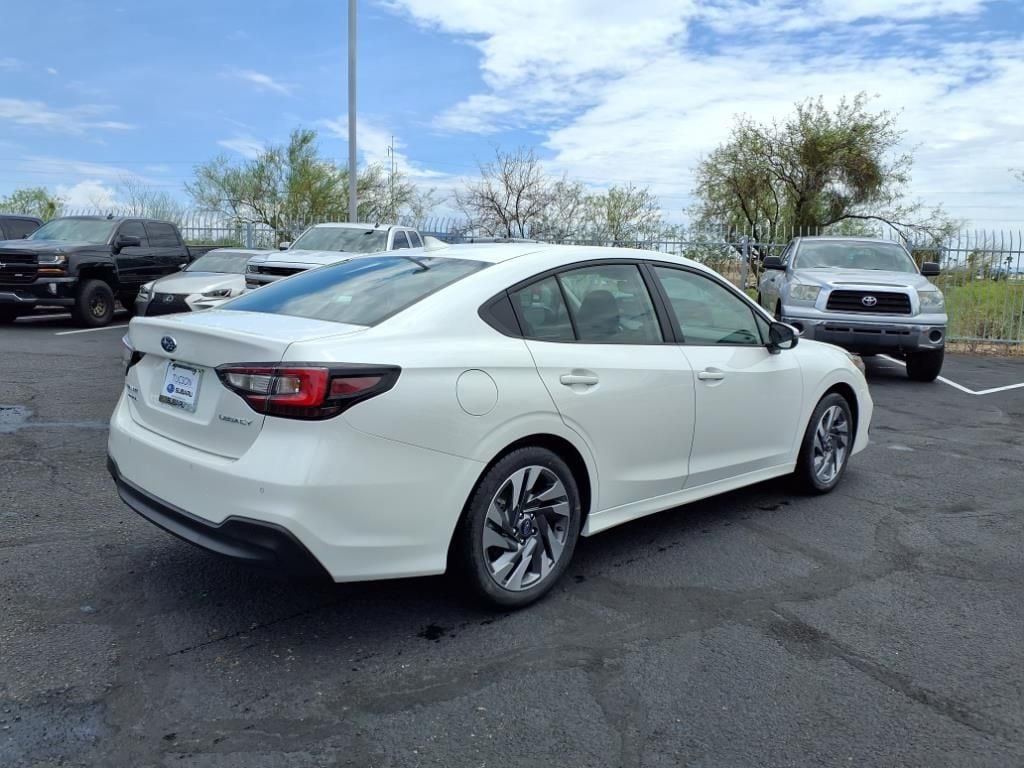 new 2025 Subaru Legacy car, priced at $38,312