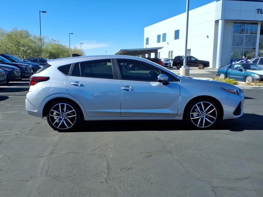 new 2026 Subaru Impreza car, priced at $30,360