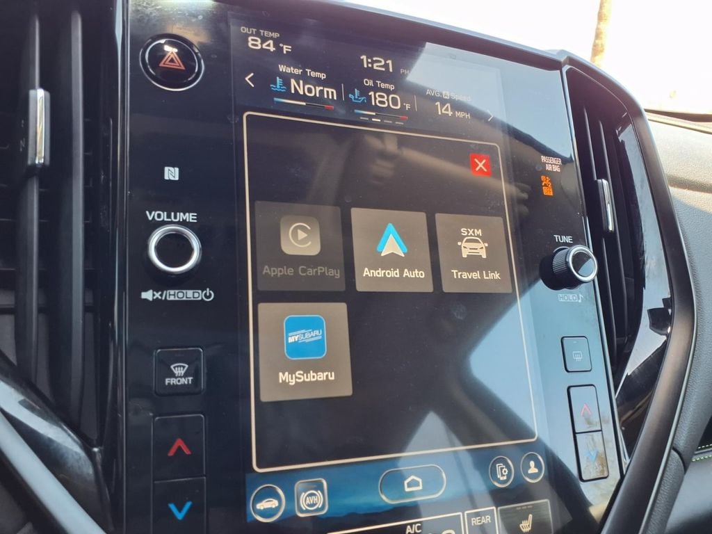 used 2023 Subaru Ascent car, priced at $36,000