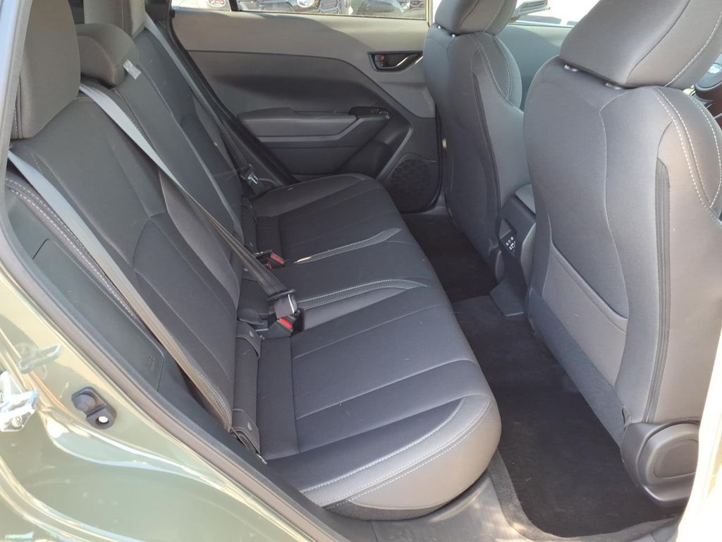 new 2026 Subaru Crosstrek car, priced at $30,645