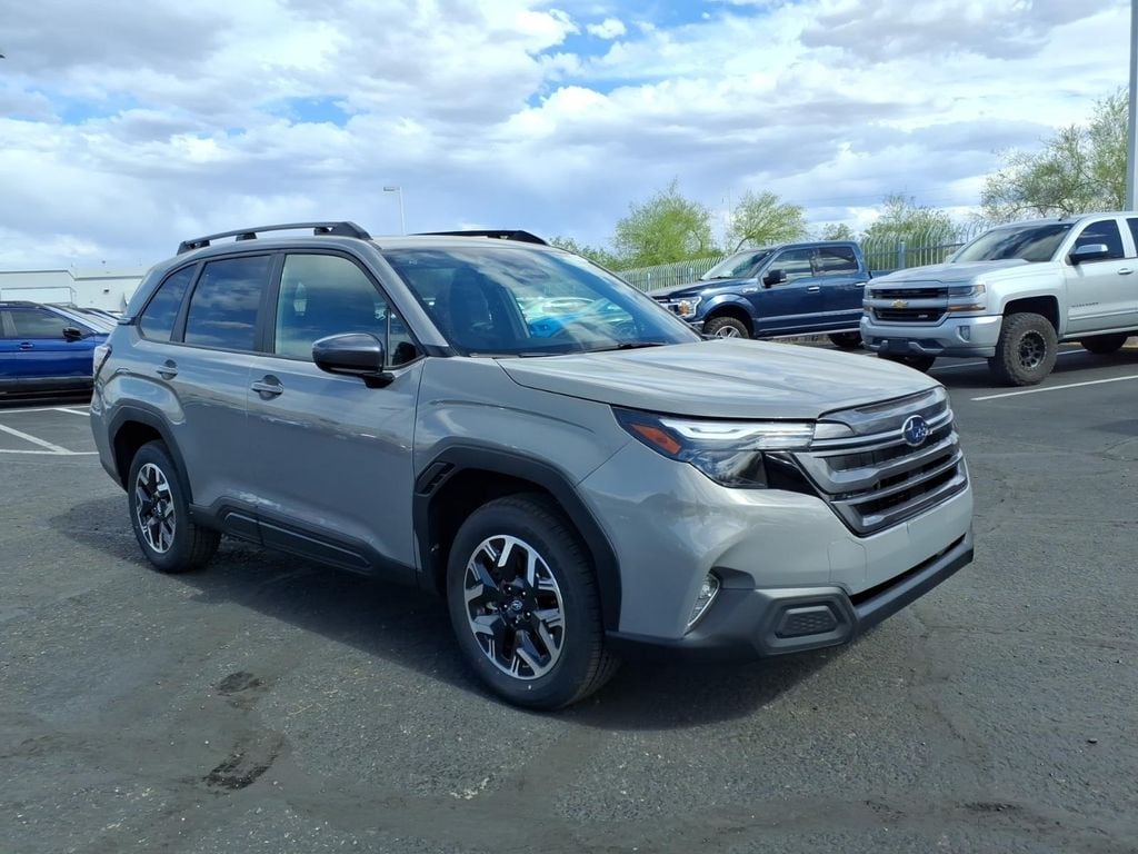new 2026 Subaru Forester car, priced at $36,003