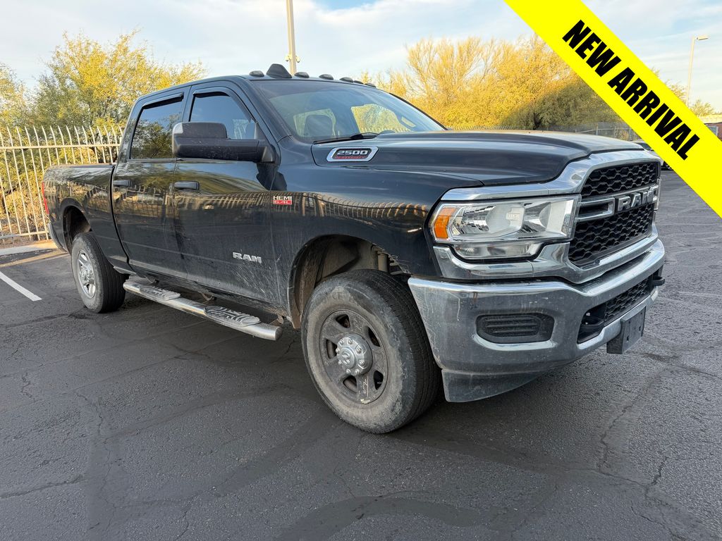 2021 RAM 2500 Tradesman 4X4 Crew Cab SWB's photo