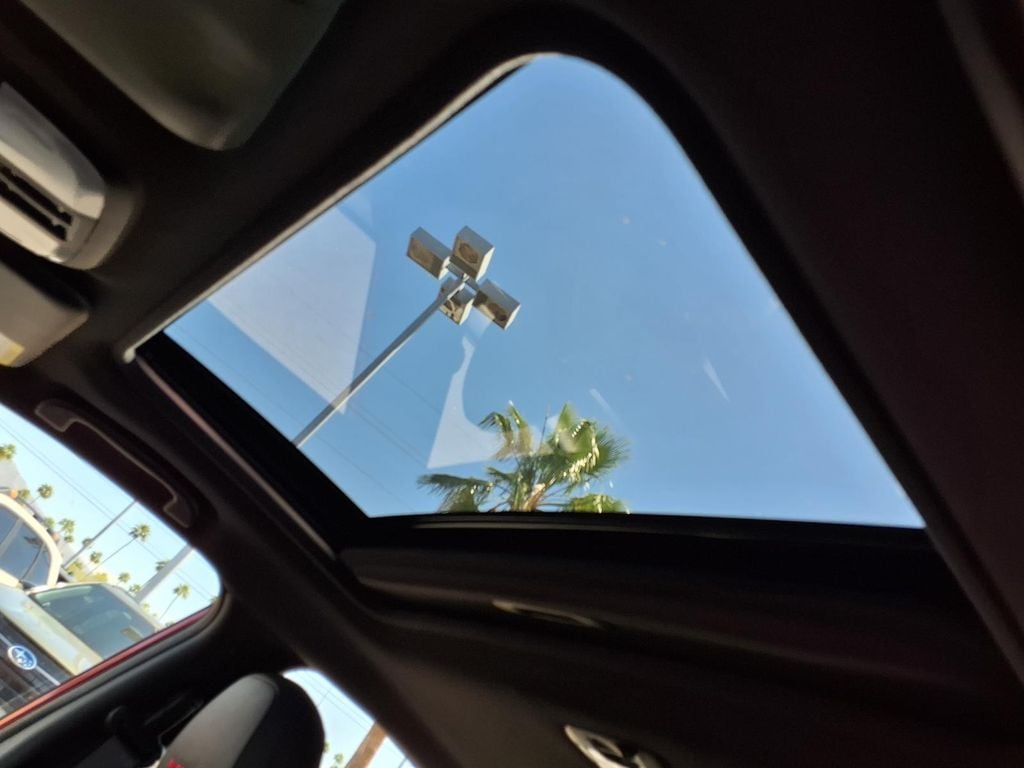 used 2023 Subaru WRX car, priced at $26,500