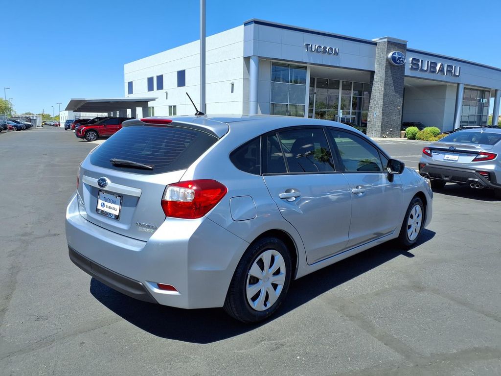 used 2015 Subaru Impreza car, priced at $14,000