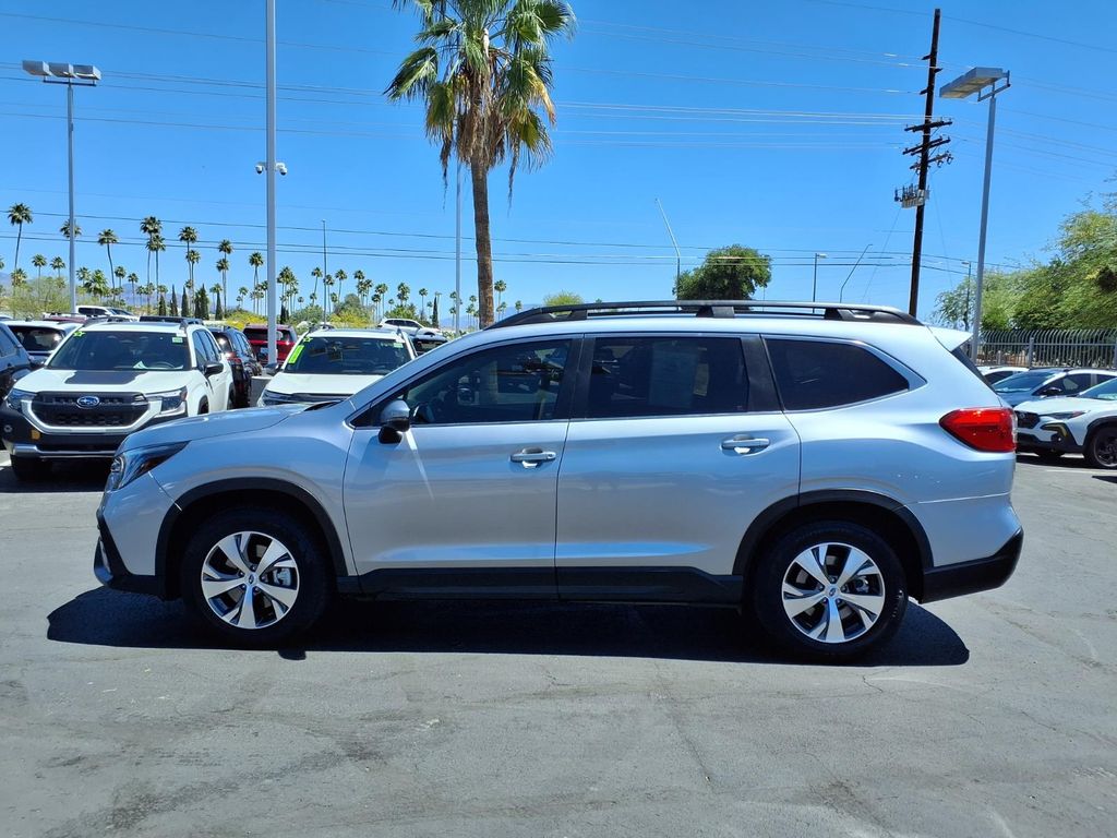used 2023 Subaru Ascent car, priced at $25,750