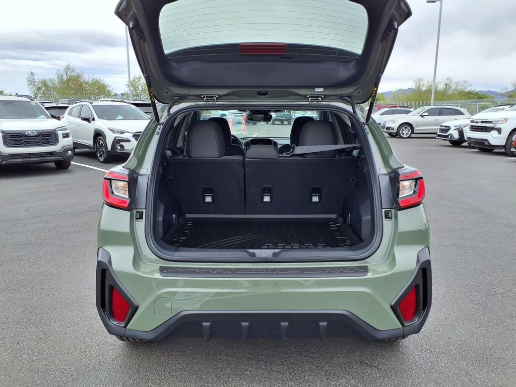 new 2026 Subaru Crosstrek car, priced at $32,890