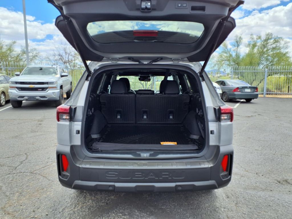 new 2026 Subaru Outback car, priced at $52,247