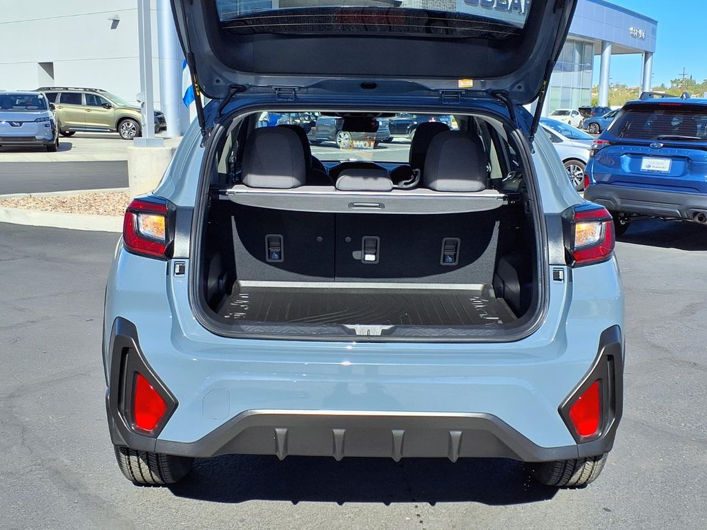 used 2025 Subaru Crosstrek car