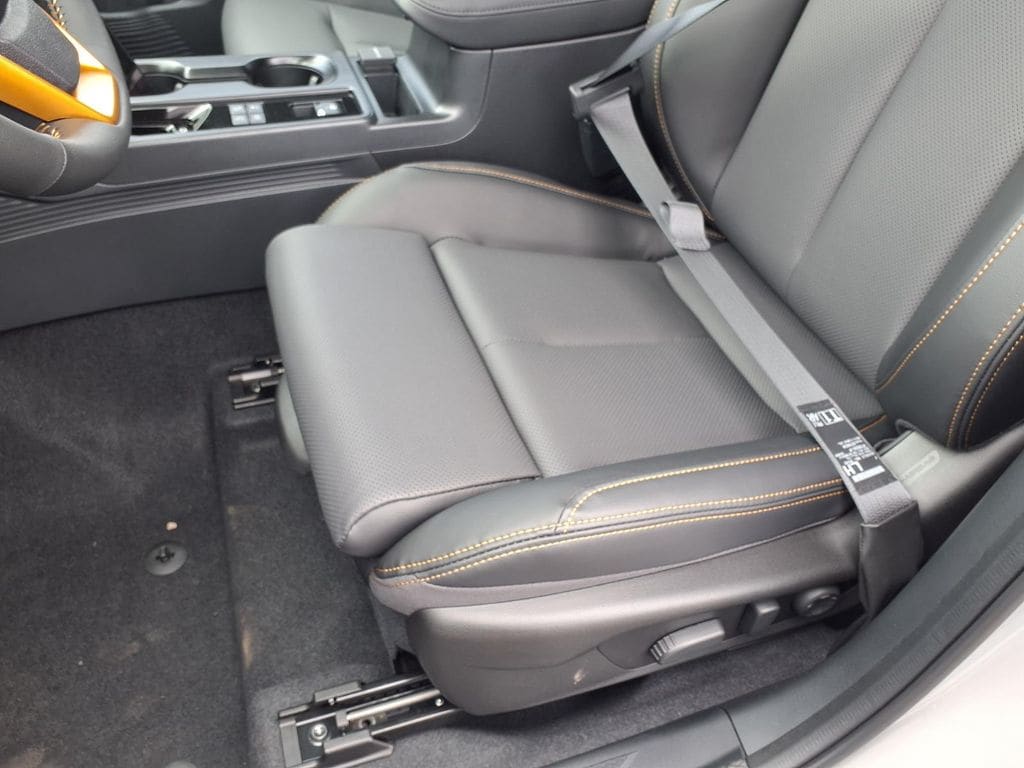 new 2026 Subaru Outback car, priced at $52,247