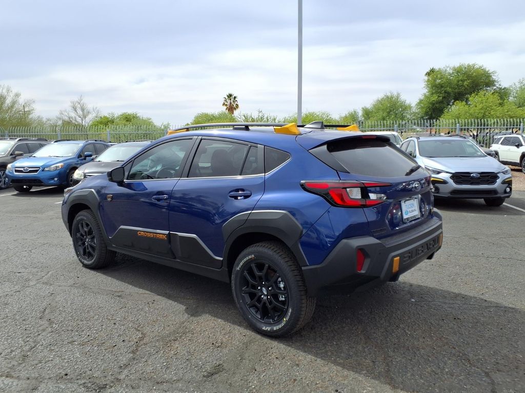 new 2026 Subaru Crosstrek car, priced at $38,759
