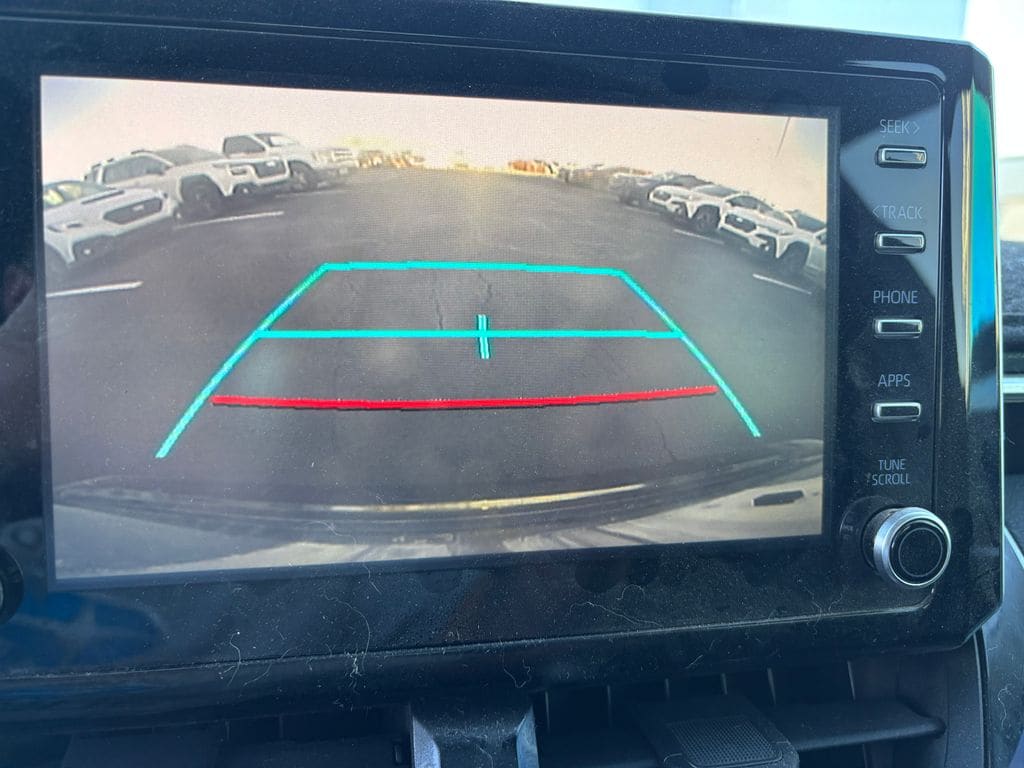 used 2020 Toyota Corolla car, priced at $17,500