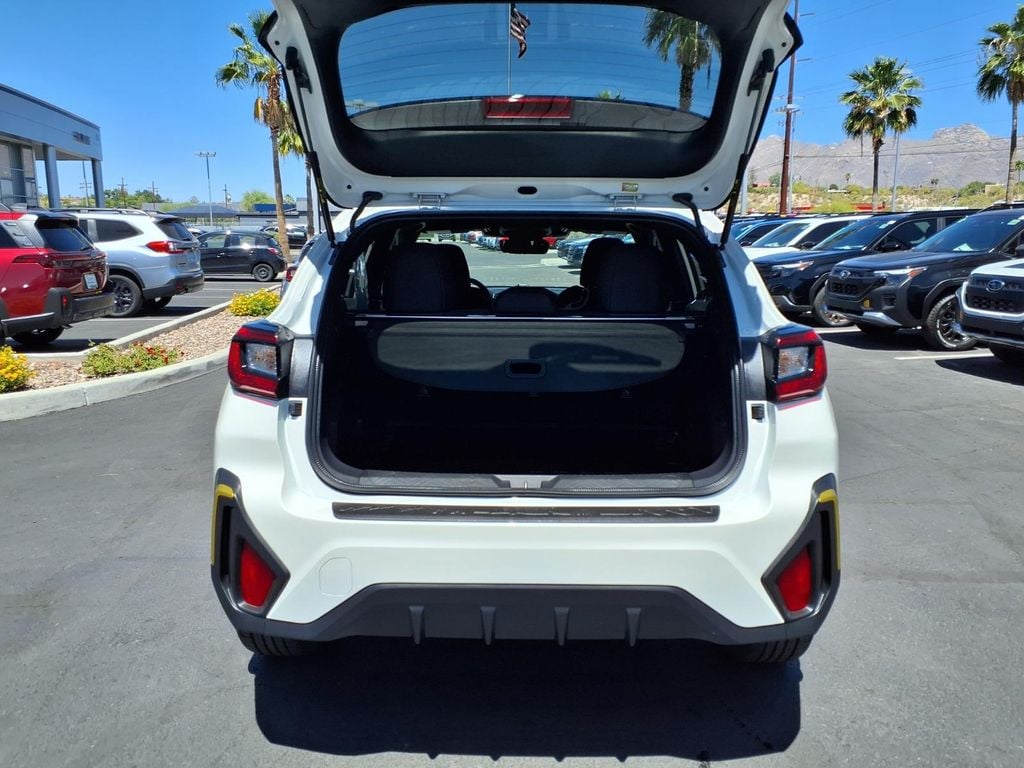 used 2025 Subaru Crosstrek car