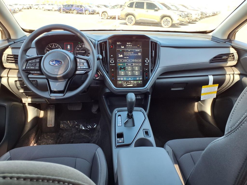new 2026 Subaru Crosstrek car, priced at $30,250