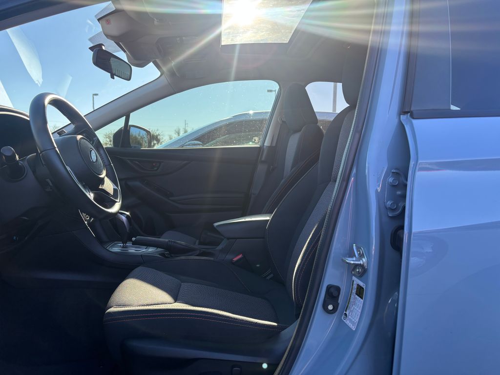 2023 Subaru Crosstrek Premium photo 2