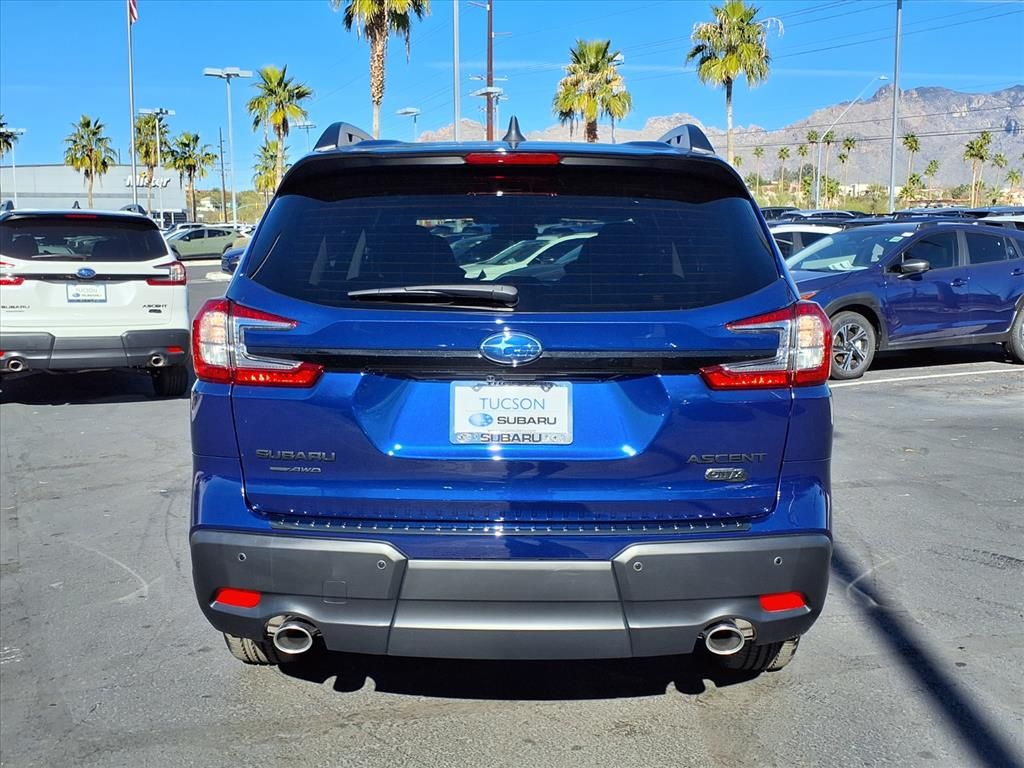 new 2026 Subaru Ascent car, priced at $54,602