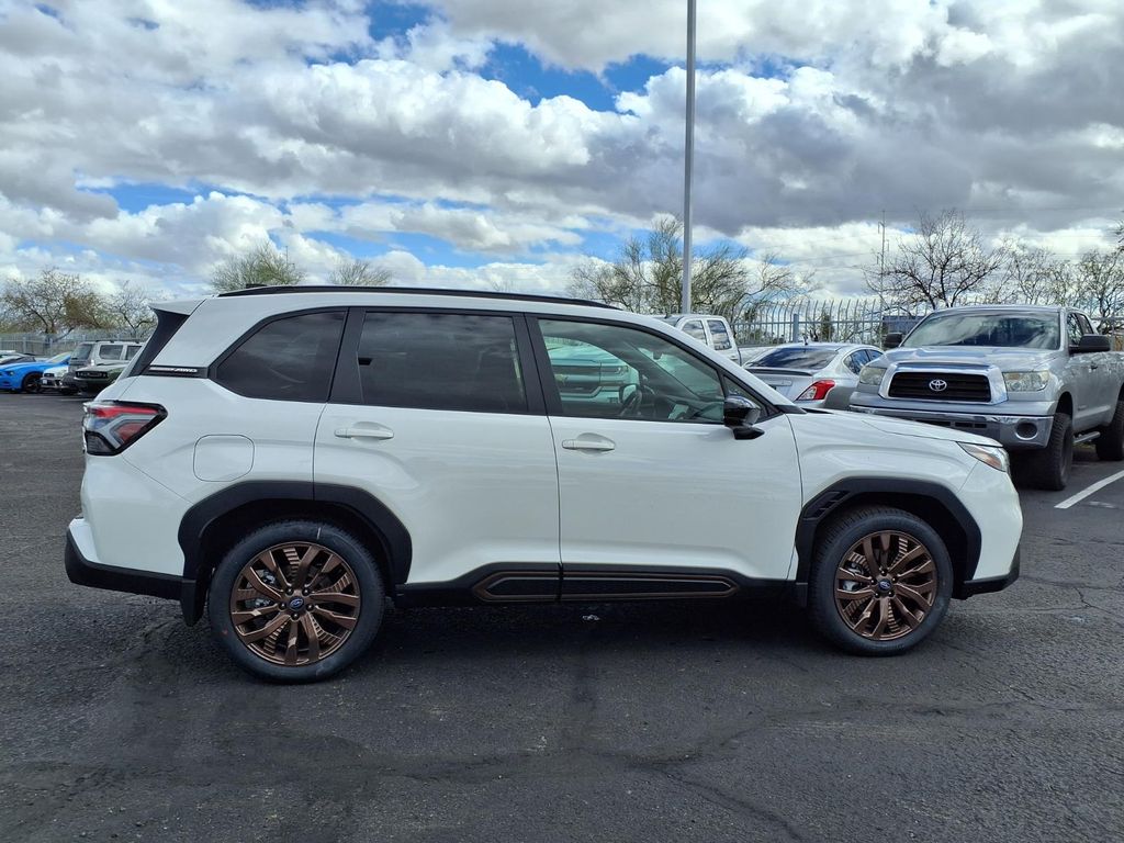 new 2026 Subaru Forester car, priced at $40,091