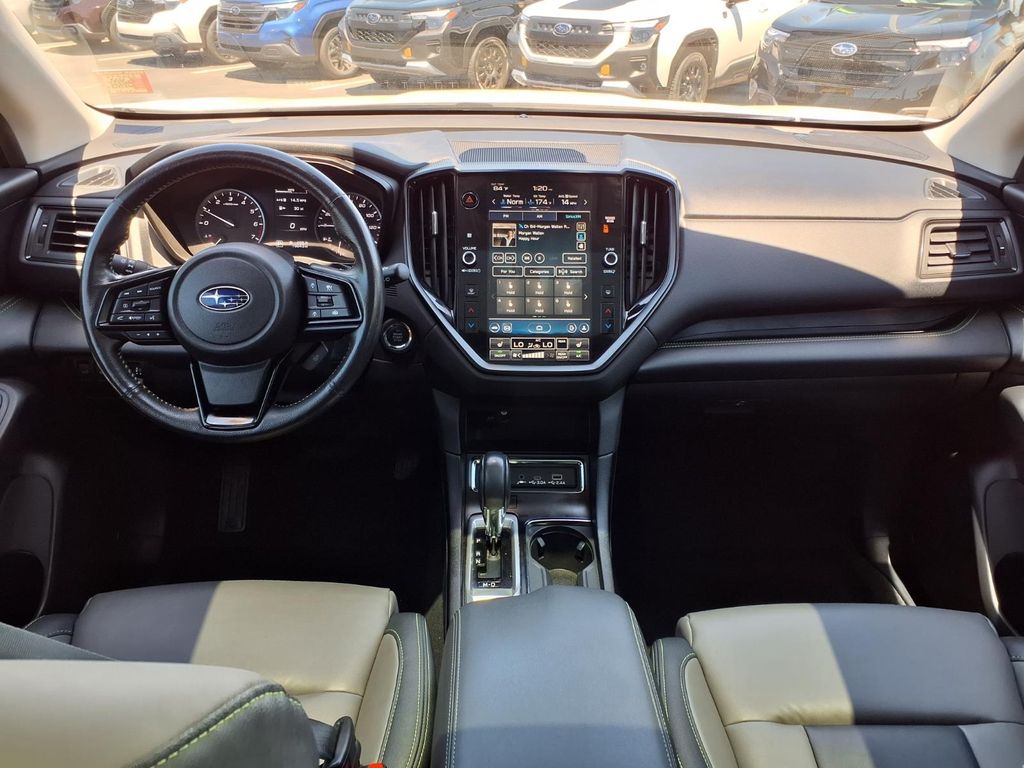used 2023 Subaru Ascent car, priced at $36,000