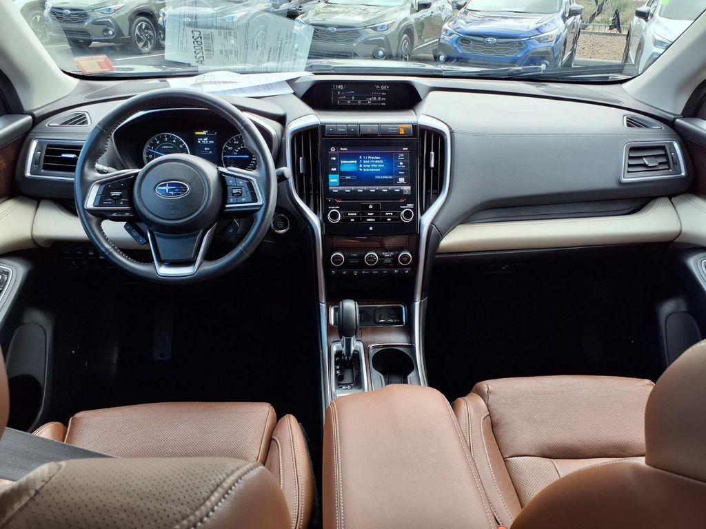 used 2021 Subaru Ascent car, priced at $27,500