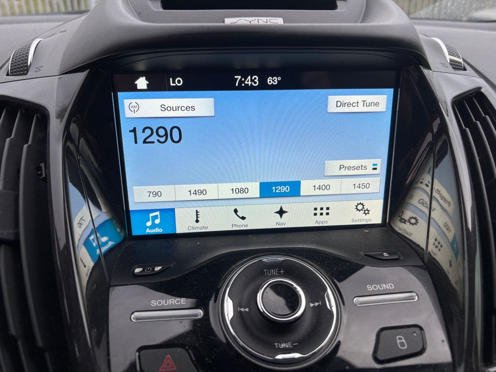 used 2016 Ford Escape car, priced at $11,750