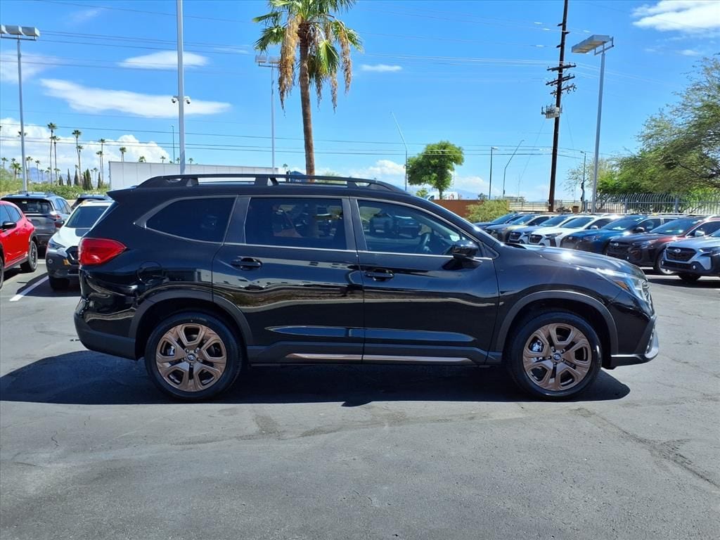 new 2025 Subaru Ascent car, priced at $51,664