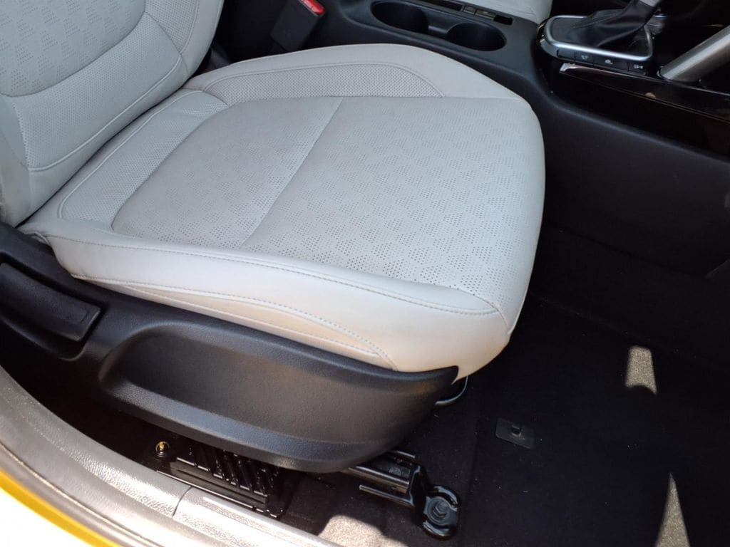 used 2021 Kia Seltos car, priced at $20,500