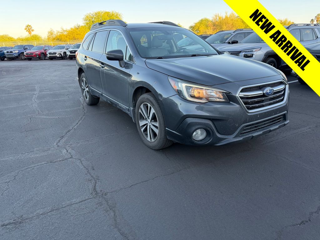 used 2019 Subaru Outback car, priced at $18,000