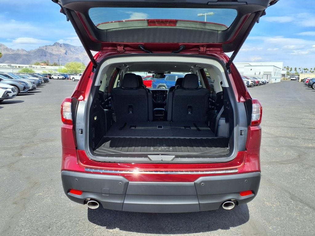 new 2026 Subaru Ascent car, priced at $42,921