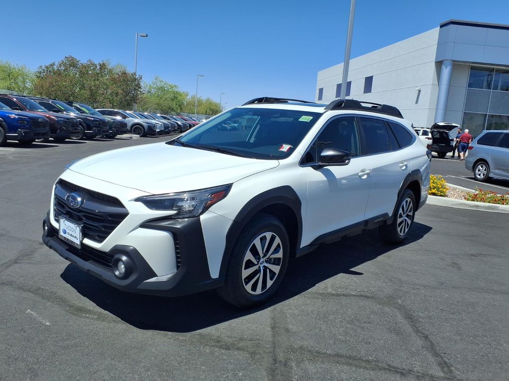 used 2023 Subaru Outback car, priced at $22,000