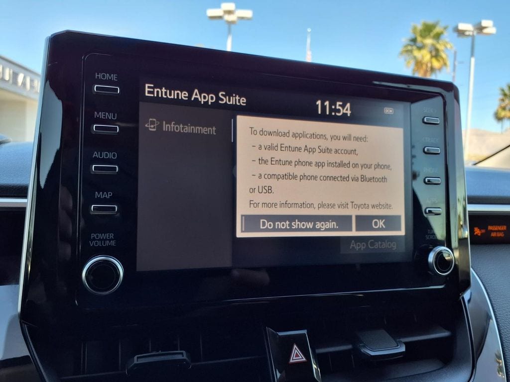 used 2020 Toyota Corolla car, priced at $17,500