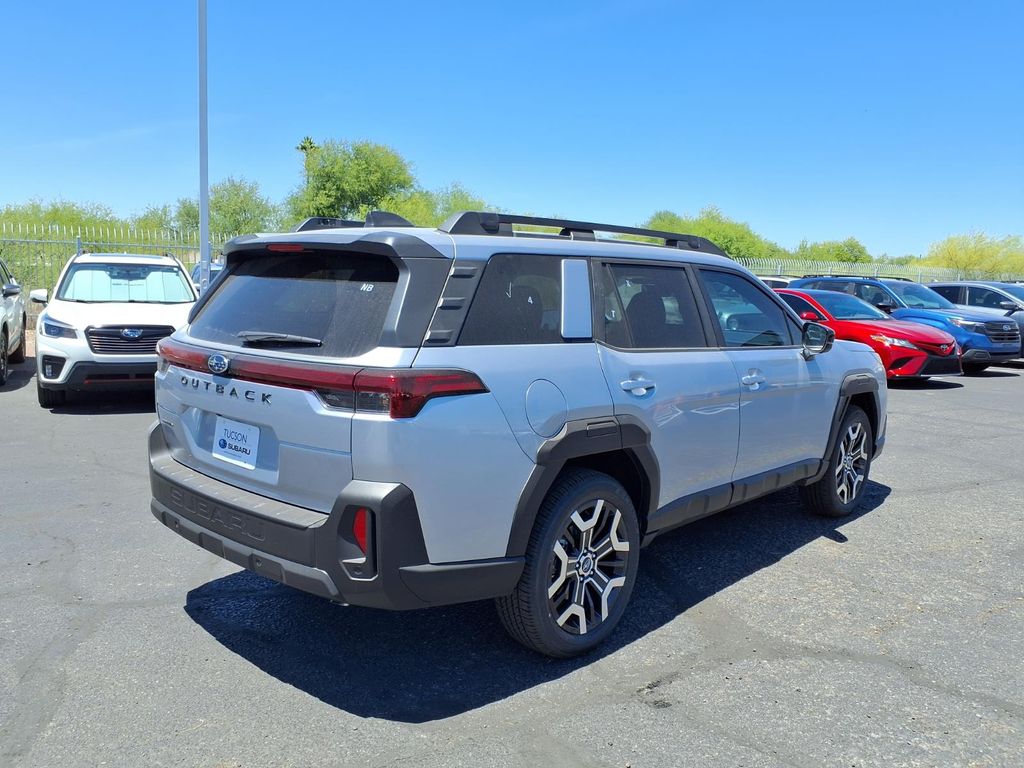 new 2026 Subaru Outback car, priced at $50,677