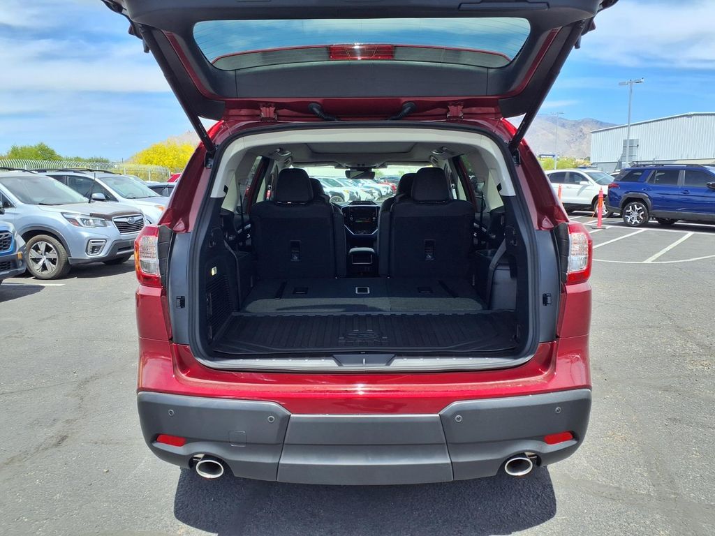 new 2026 Subaru Ascent car, priced at $50,362
