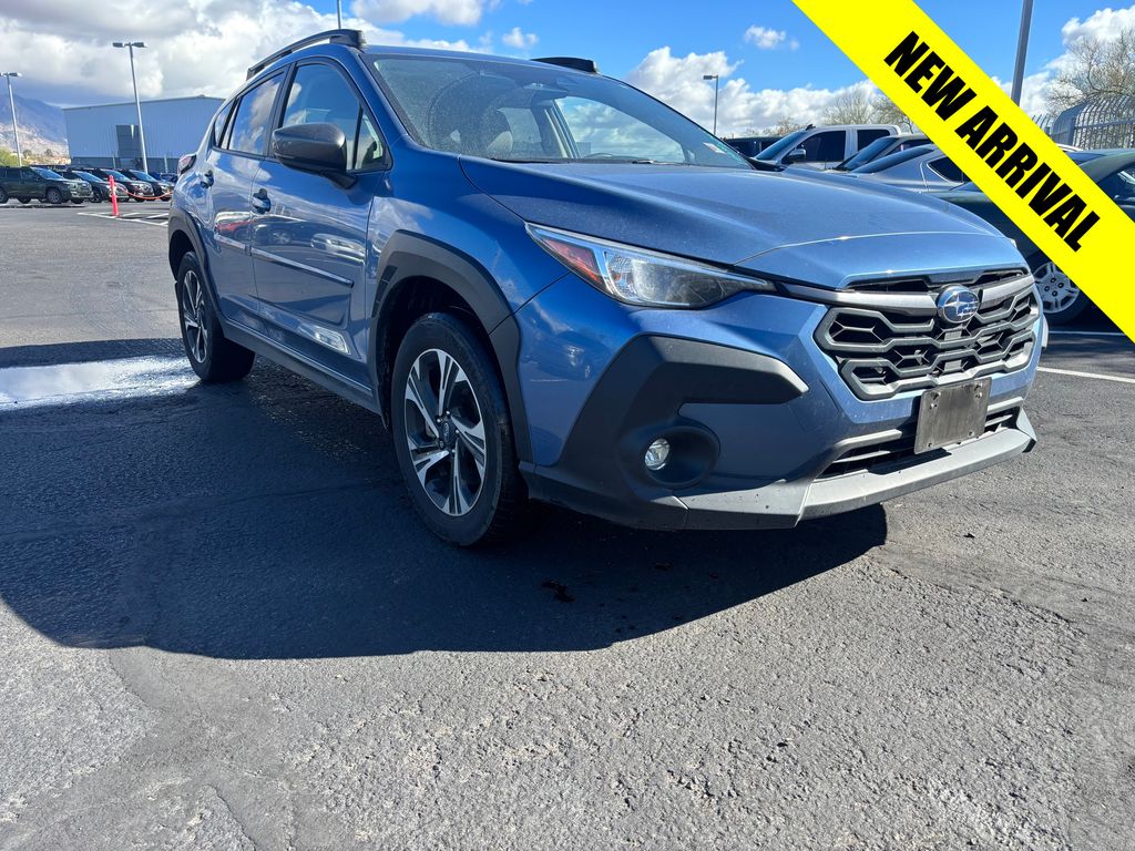 2024 Subaru Crosstrek Premium's photo