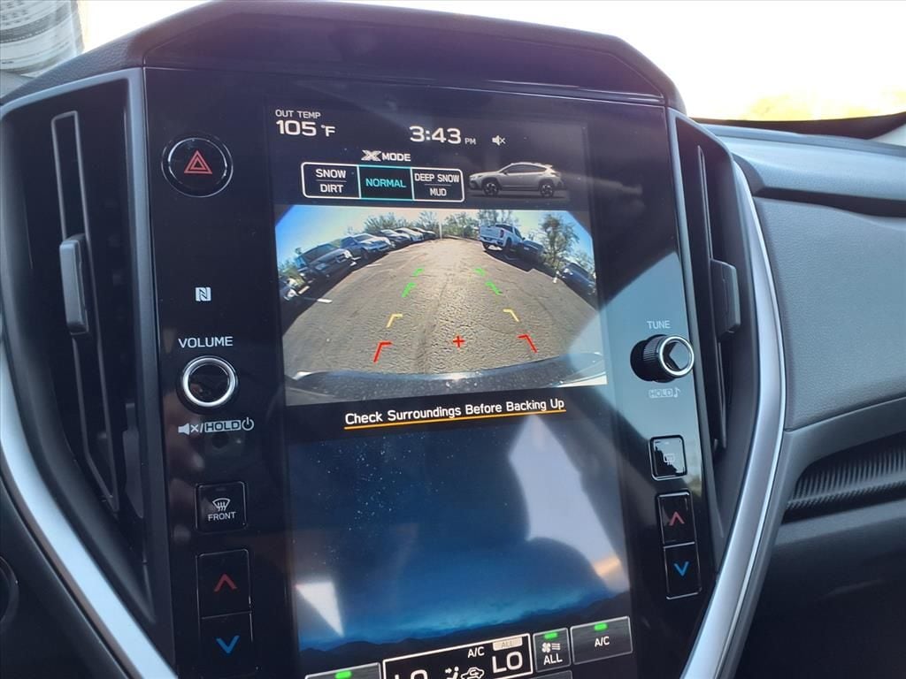 new 2025 Subaru Crosstrek car, priced at $32,141