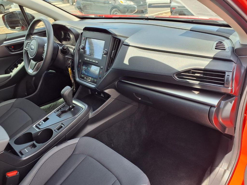 used 2025 Subaru Impreza car, priced at $24,250