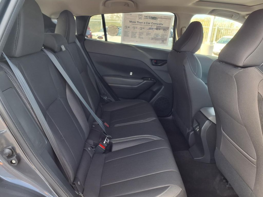 new 2026 Subaru Crosstrek car, priced at $32,495