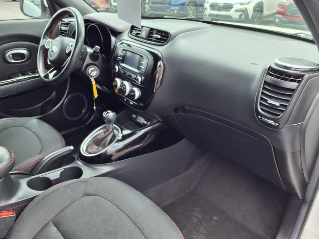used 2016 Kia Soul car, priced at $10,000