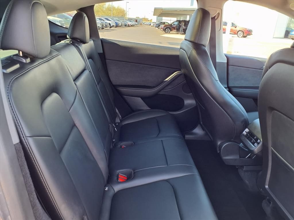 used 2023 Tesla Model Y car, priced at $30,000