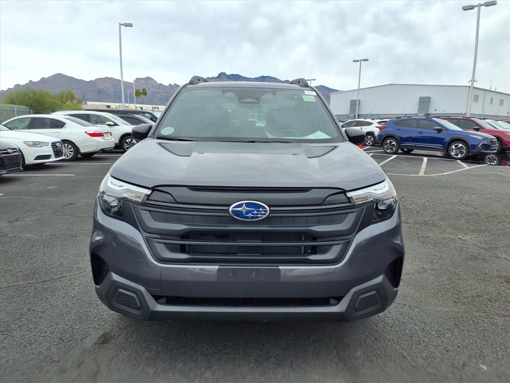 new 2026 Subaru Forester car, priced at $32,117