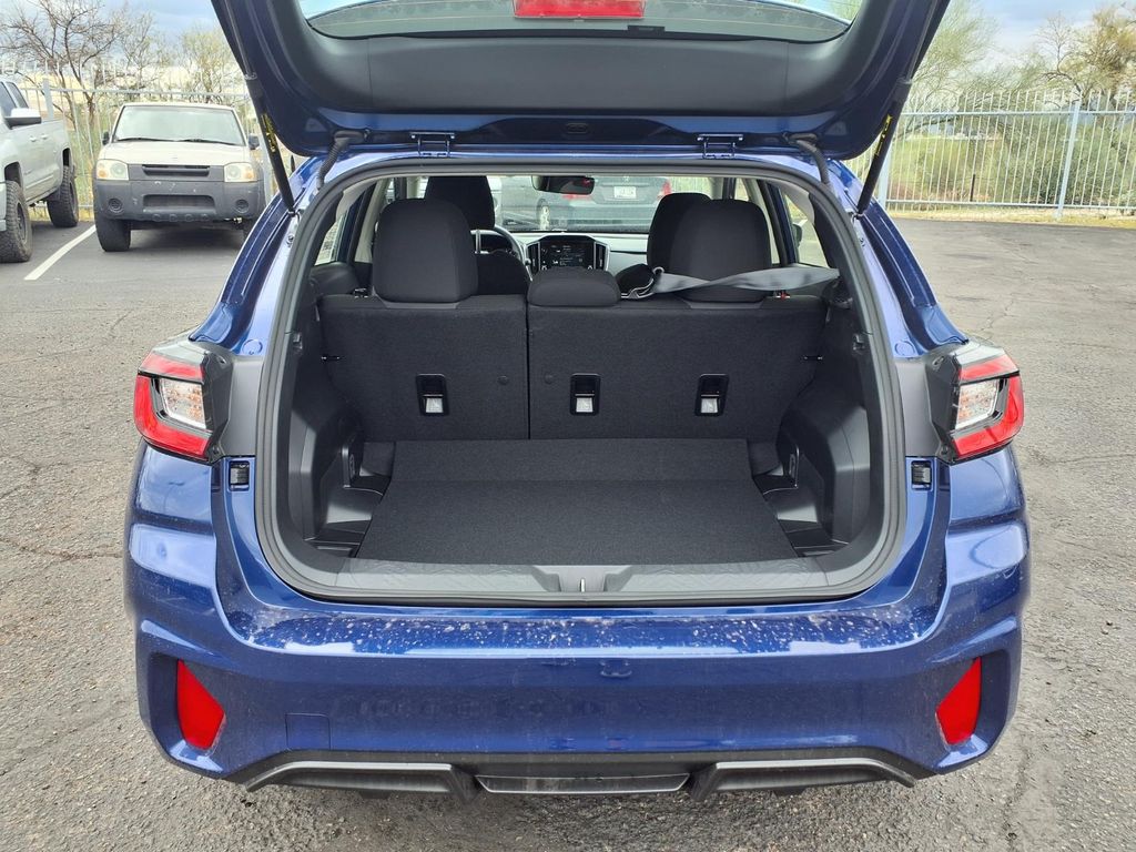 new 2026 Subaru Impreza car, priced at $28,578