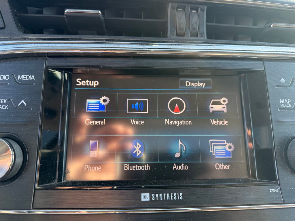used 2014 Toyota Avalon Hybrid car, priced at $12,000