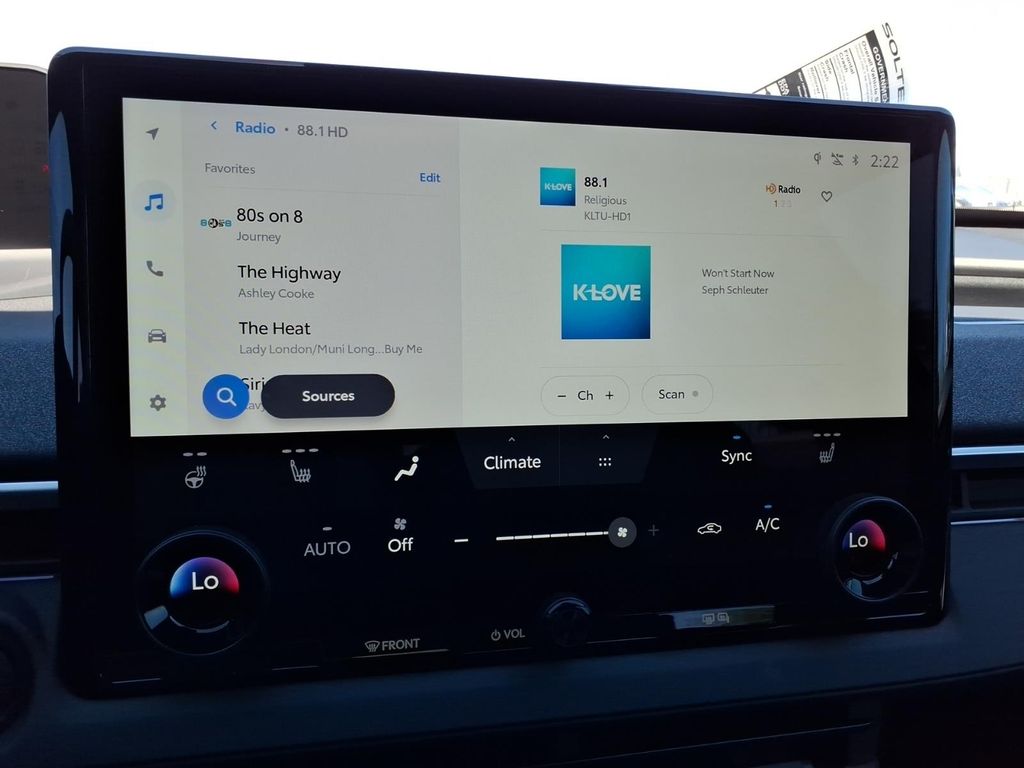 new 2026 Subaru Solterra car, priced at $44,345
