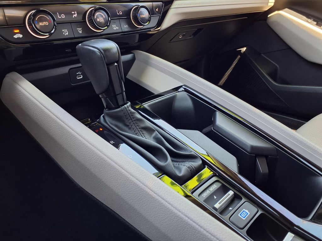 used 2023 Honda Accord Hybrid car