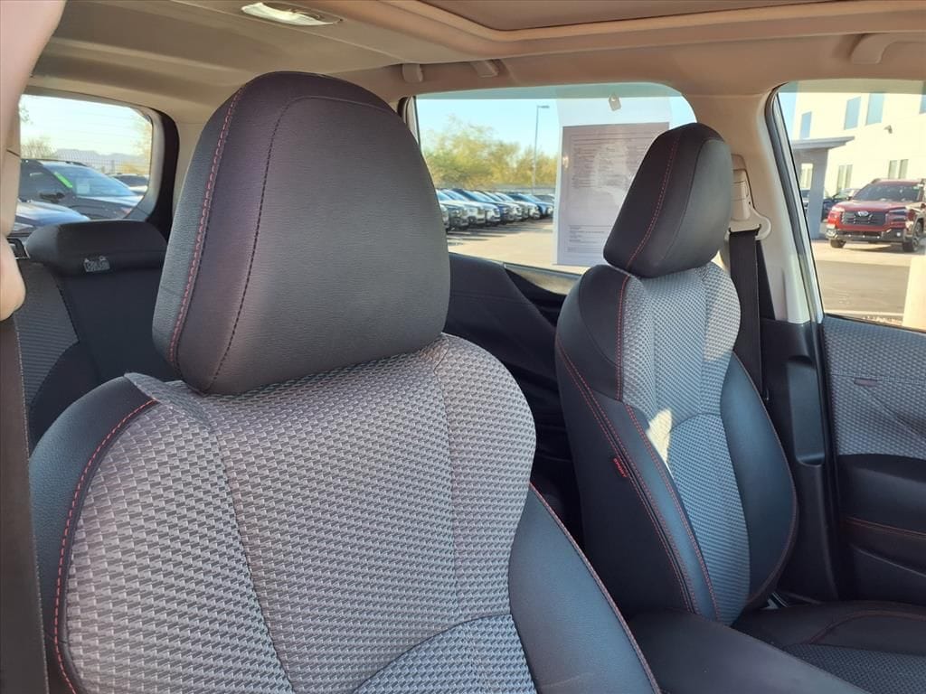 used 2019 Subaru Forester car, priced at $17,000
