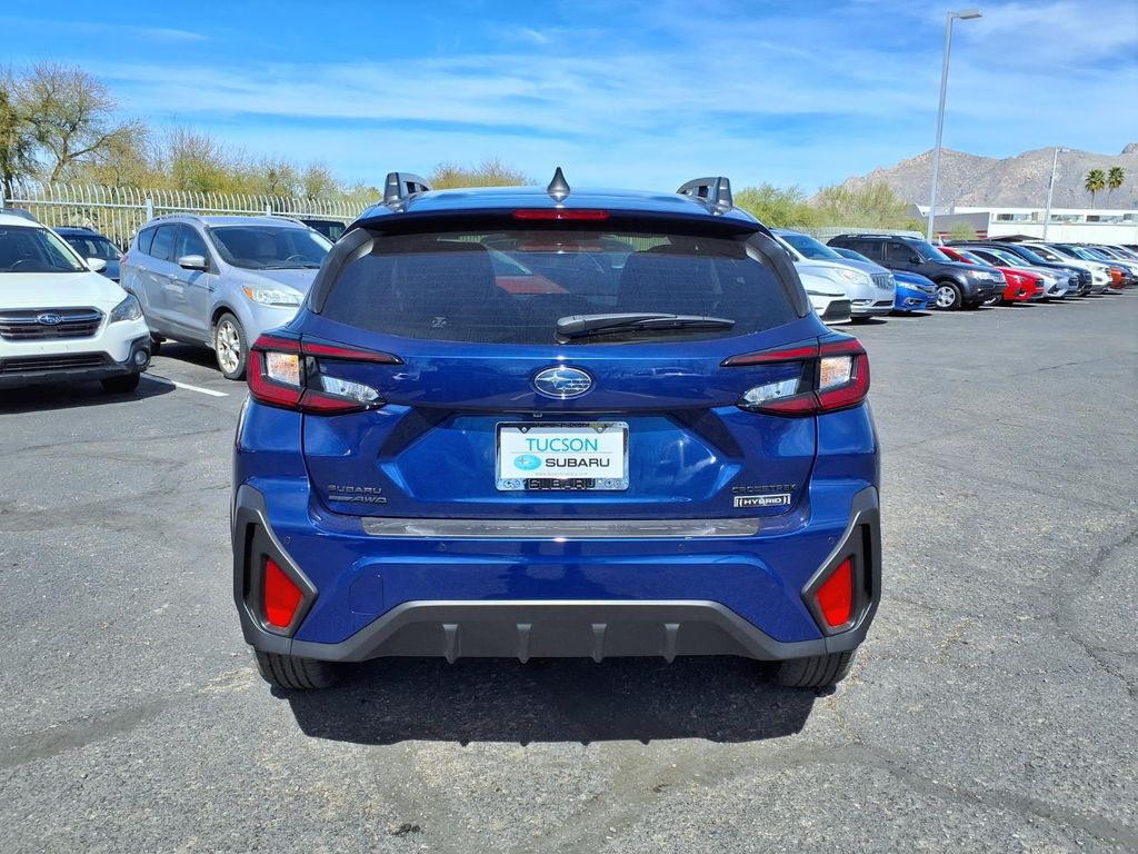 new 2026 Subaru Crosstrek car, priced at $39,006