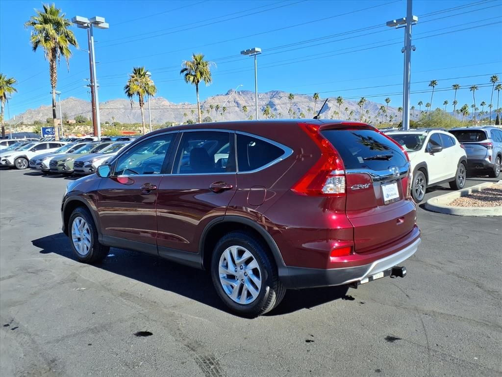 used 2016 Honda CR-V car, priced at $14,000